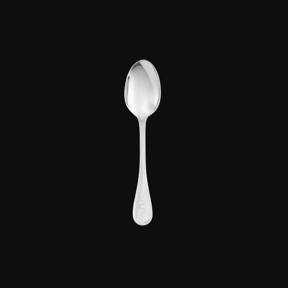 Christofle Lunar New Year Snake Engraved Silver-Plated Tea Spoon