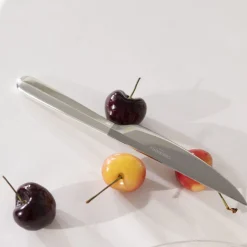 Christofle Medium universal knife Infini Silver plated