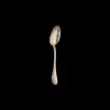 Christofle Partially Gilded Silver Plated After Dinner Teaspoon