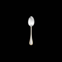 Christofle Partially Gilded Silver-plated After dinner teaspoon
