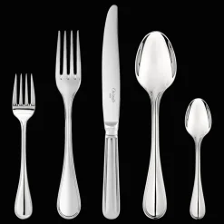 Christofle 5-Piece Flatware Set