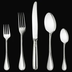 Christofle 5-Piece Flatware Set