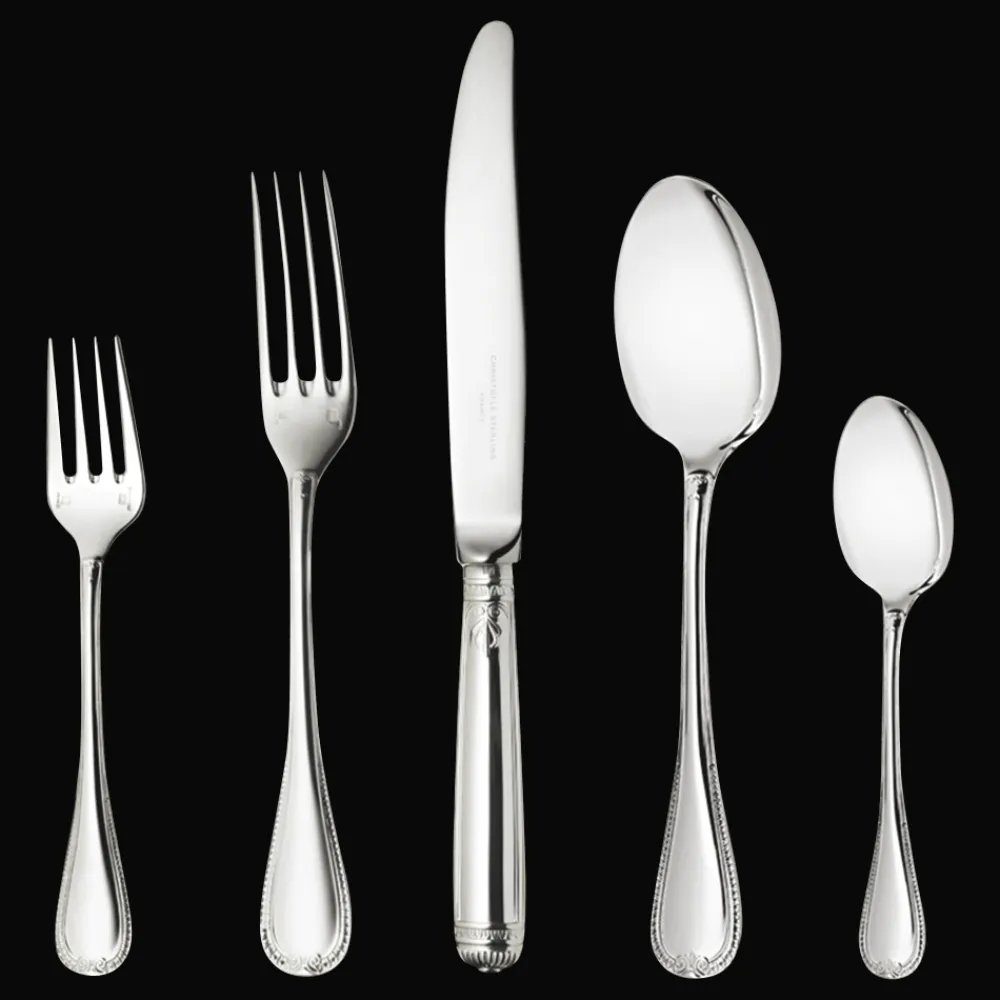 Christofle 5-Piece Flatware Set