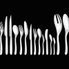 Christofle 77-piece Flatware Set For 6 People with Free Chest