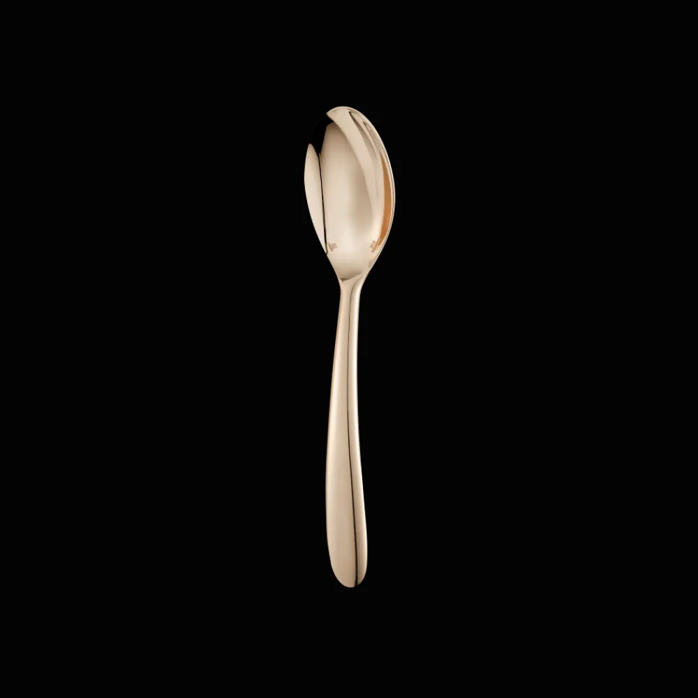 Christofle 24-Piece Rose Gold Flatware Set for 6 people
