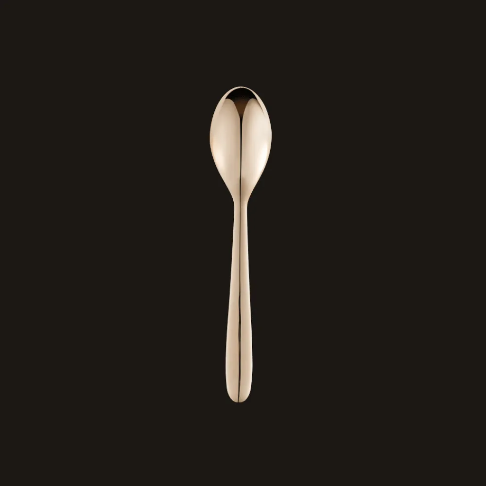 Christofle 24-Piece Rose Gold Flatware Set for 6 people