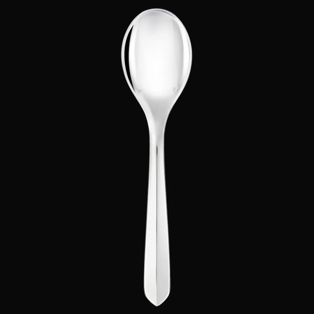 Christofle 36-piece Silver-Plated Flatware Set for 6 People with Large Storage Box