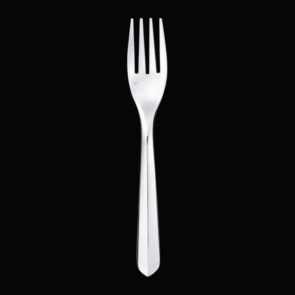 Christofle 36-piece Silver-Plated Flatware Set for 6 People with Large Storage Box