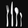 Christofle 24-piece Silver-Plated Flatware Set for 6 People with Small Storage Box