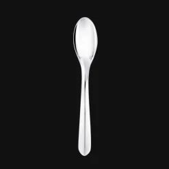 Christofle 24-piece Silver-Plated Flatware Set for 6 People with Small Storage Box