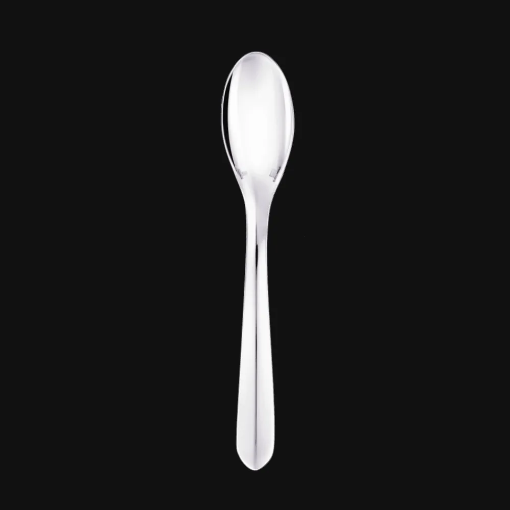 Christofle 24-piece Silver-Plated Flatware Set for 6 People with Small Storage Box