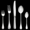 Christofle 75-Piece Silver-Plated Flatware Set with Chest