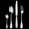 Christofle 30-Piece Silver-Plated Flatware Set with Chest