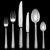 Christofle 36-Piece Silver-Plated Flatware Set with Storage Box