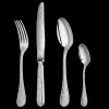 Christofle 48-Piece Silver-Plated Flatware Set with Storage Box