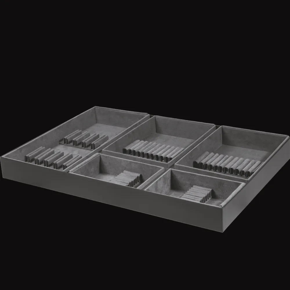Christofle 48 Piece Silver-Plated Flatware Set with Storage Box