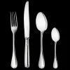 Christofle 48-Piece Silver-Plated Flatware Set with Storage Box