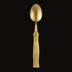 Christofle 4-piece Silver-plated Gilded Individual place settings