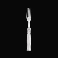 Christofle 4-piece Silver-plated Individual place settings