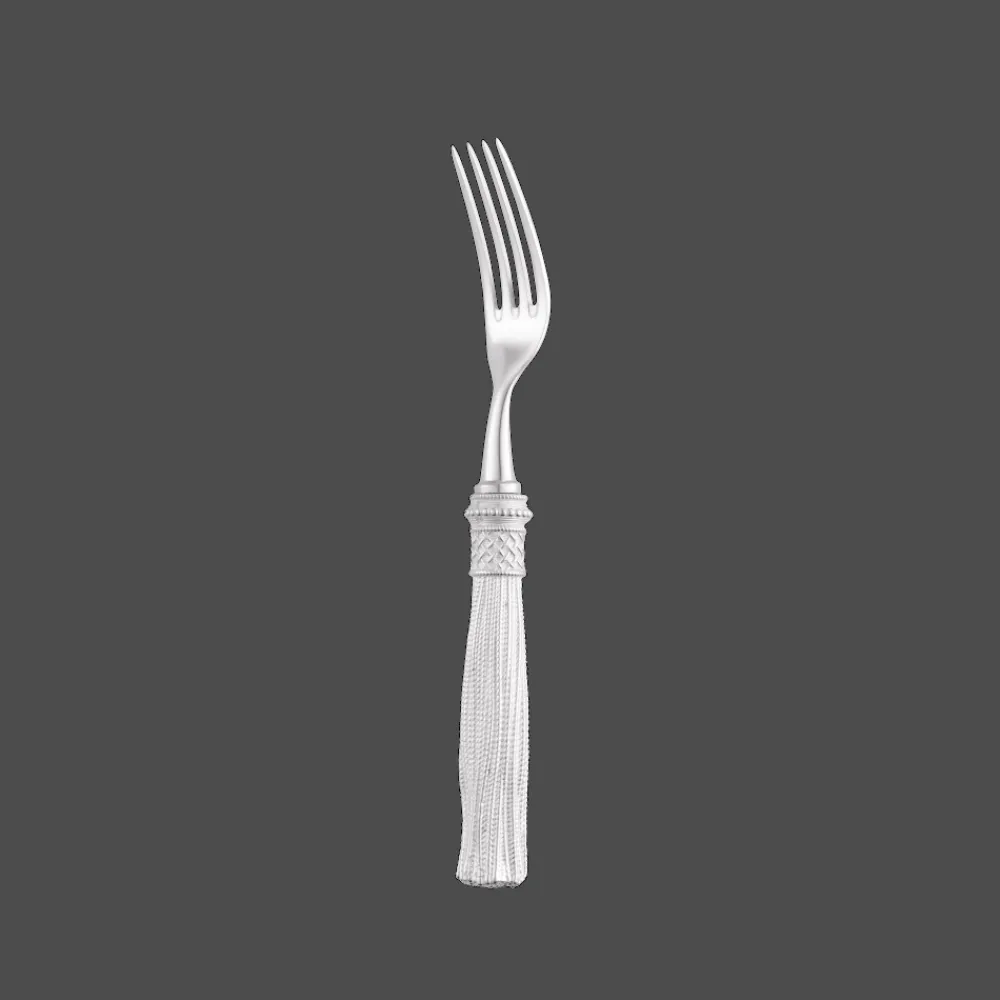 Christofle 4-piece Silver-plated Individual place settings