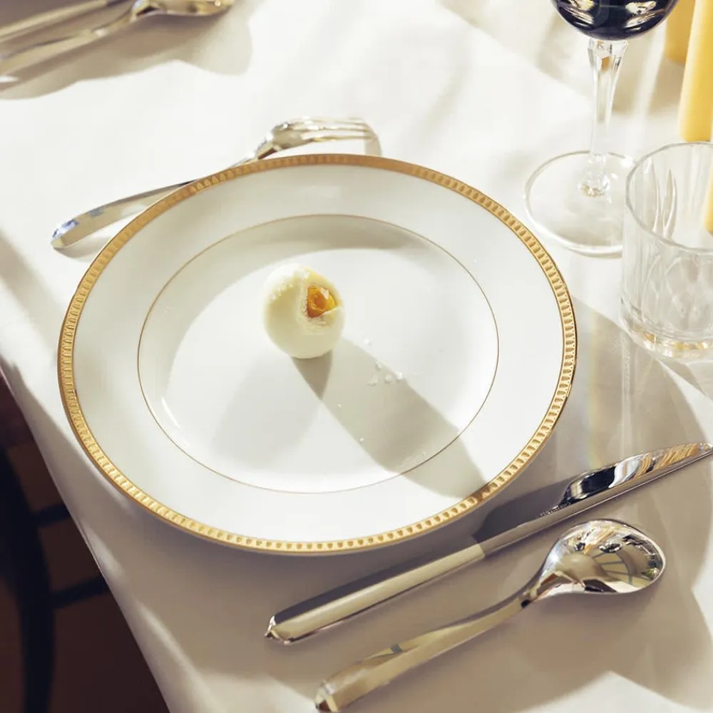 Christofle 5-piece Silver-Plated Individual Place Settings