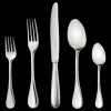 Christofle 5-Piece Silver-Plated Place Setting