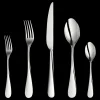 Christofle 5-Piece Stainless Steel Flatware Set
