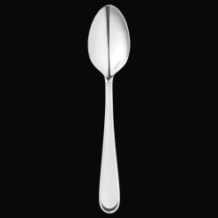 Christofle 24-Piece Stainless Steel Flatware Set