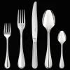 Christofle 110-Piece Stainless Steel Flatware Set with Chest