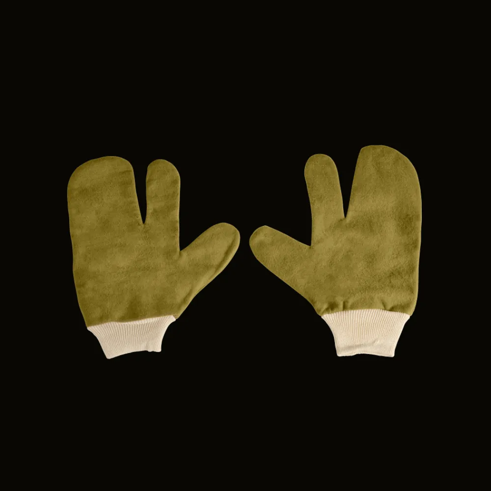 Christofle Polishing Gloves