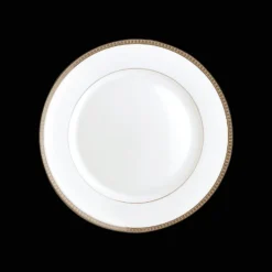 Christofle Porcelain Bread Plate