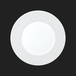 Christofle Porcelain Dessert Plate