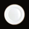 Christofle Porcelain Dessert/Salad Plate