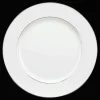 Christofle Porcelain Dinner Plate