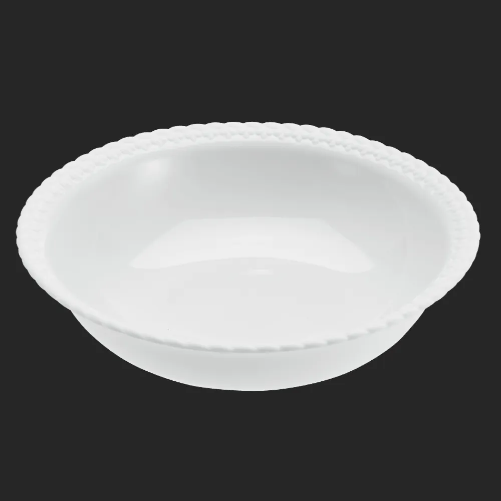 Christofle Porcelain Open Vegetable Dish