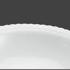 Christofle Porcelain Open Vegetable Dish