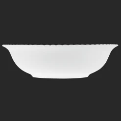 Christofle Porcelain Open Vegetable Dish