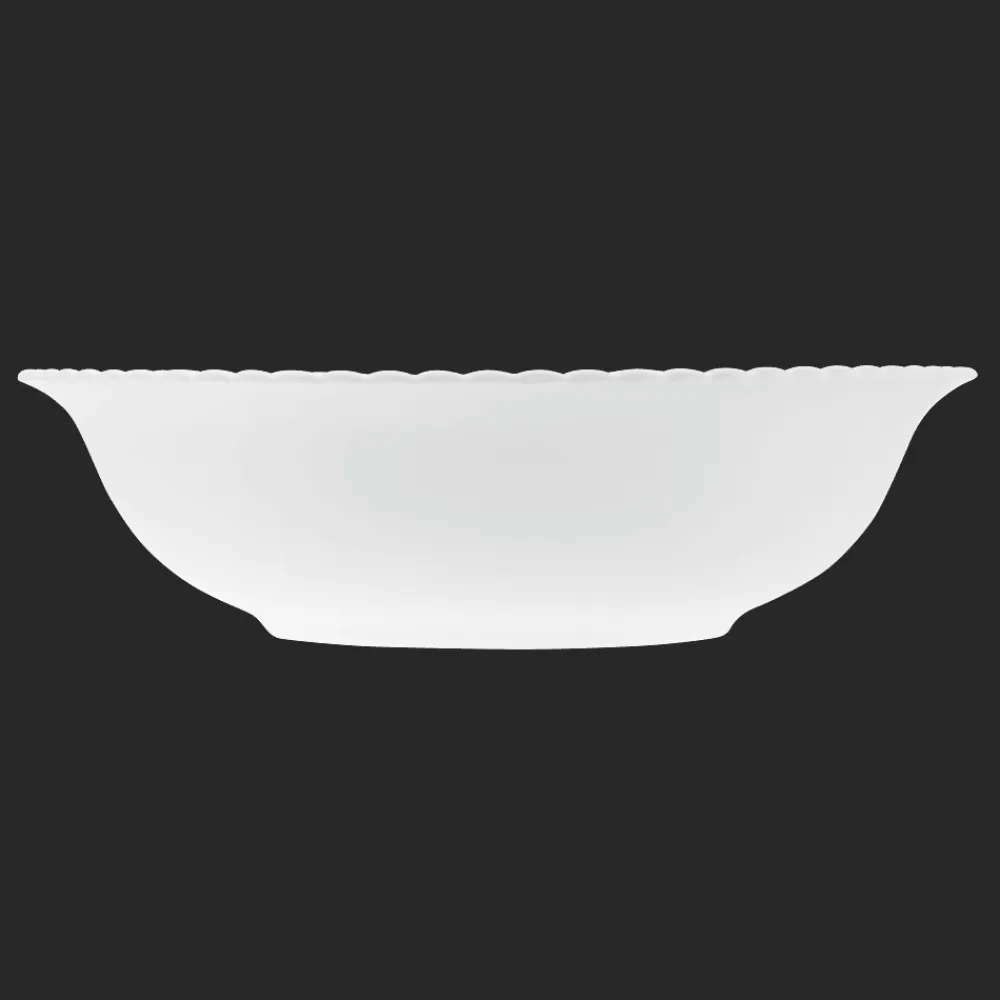 Christofle Porcelain Open Vegetable Dish
