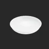 Christofle Porcelain Pasta Plate