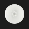Christofle Porcelain Pie Dish Platinum Finish