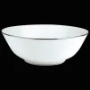 Christofle Porcelain Salad Serving Bowl