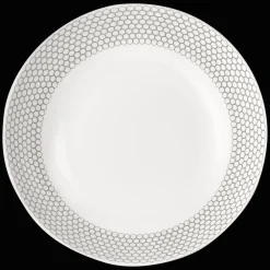 Christofle Porcelain Soup & Cereal Bowl