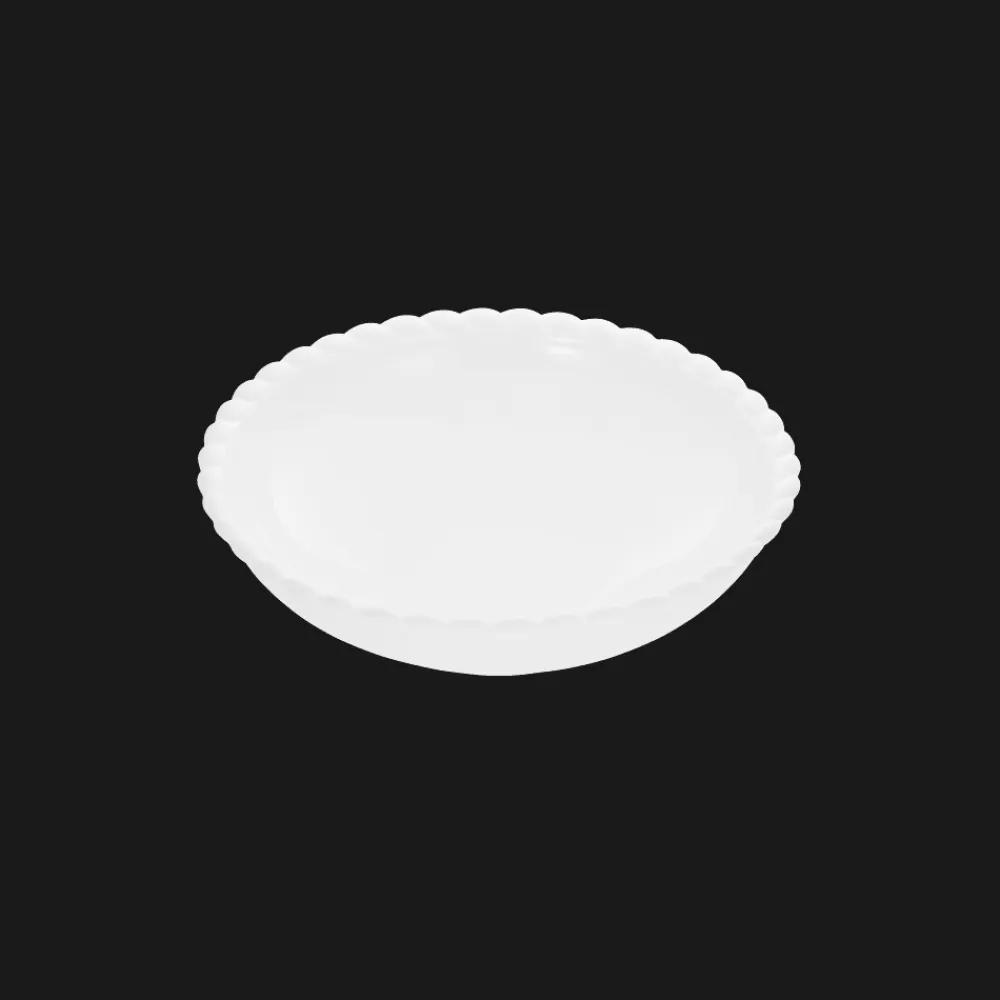 Christofle Porcelain Soup-cereal bowl