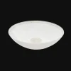 Christofle Porcelain Soup cereal bowl Platinum Finish