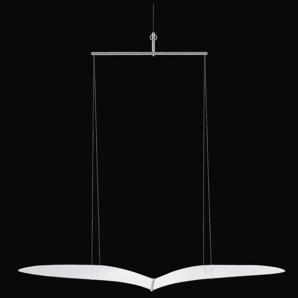 Christofle Rhodium plated silver mobile