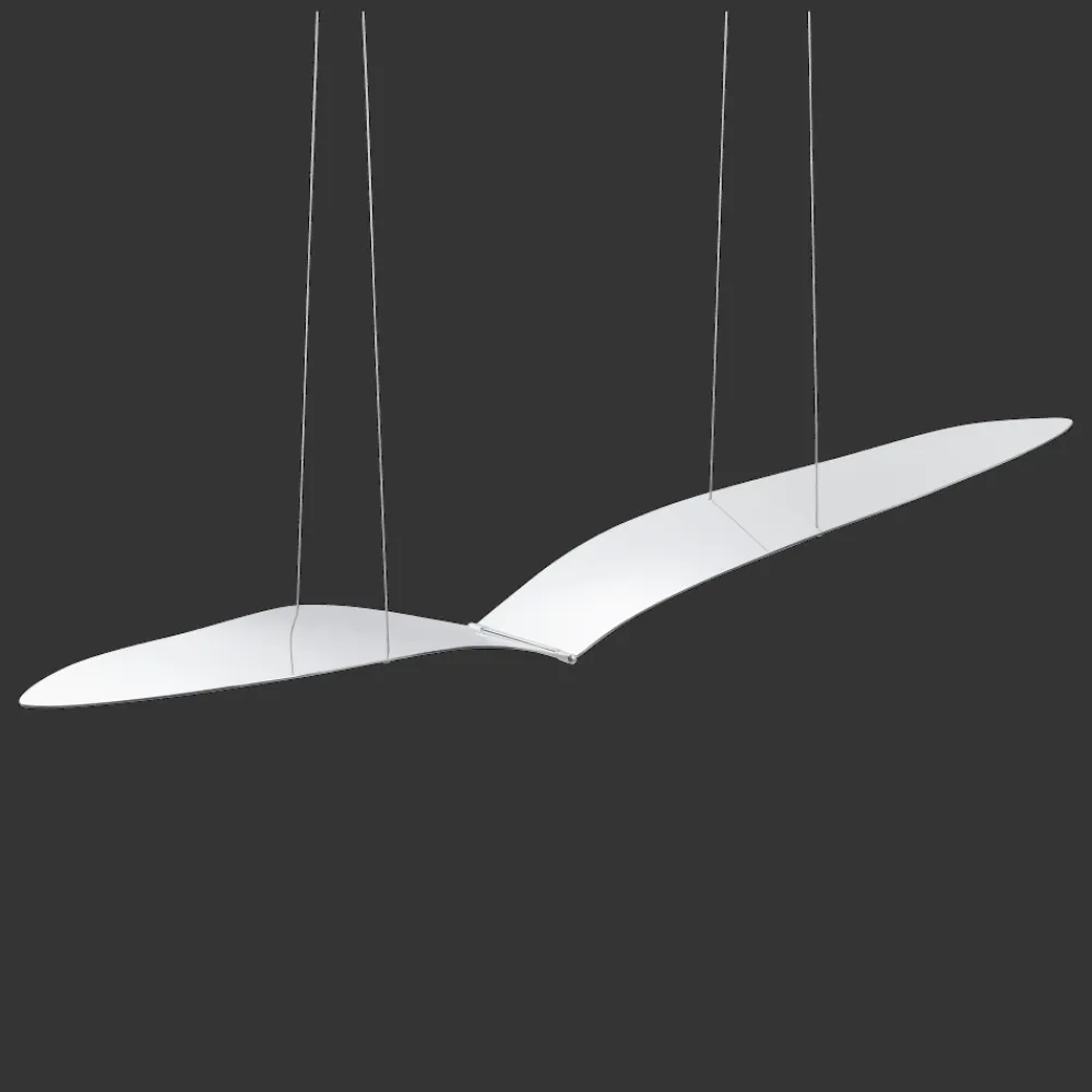Christofle Rhodium plated silver mobile
