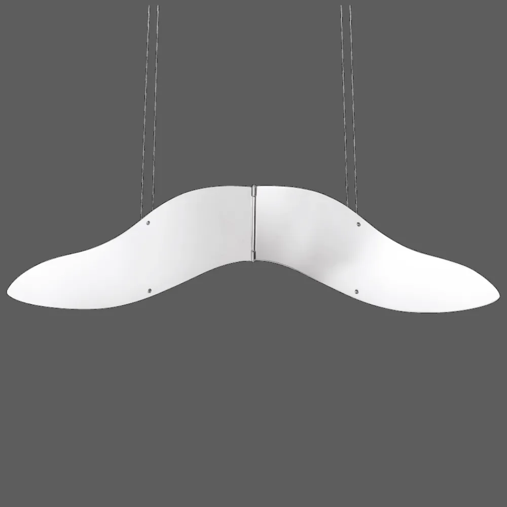 Christofle Rhodium plated silver mobile