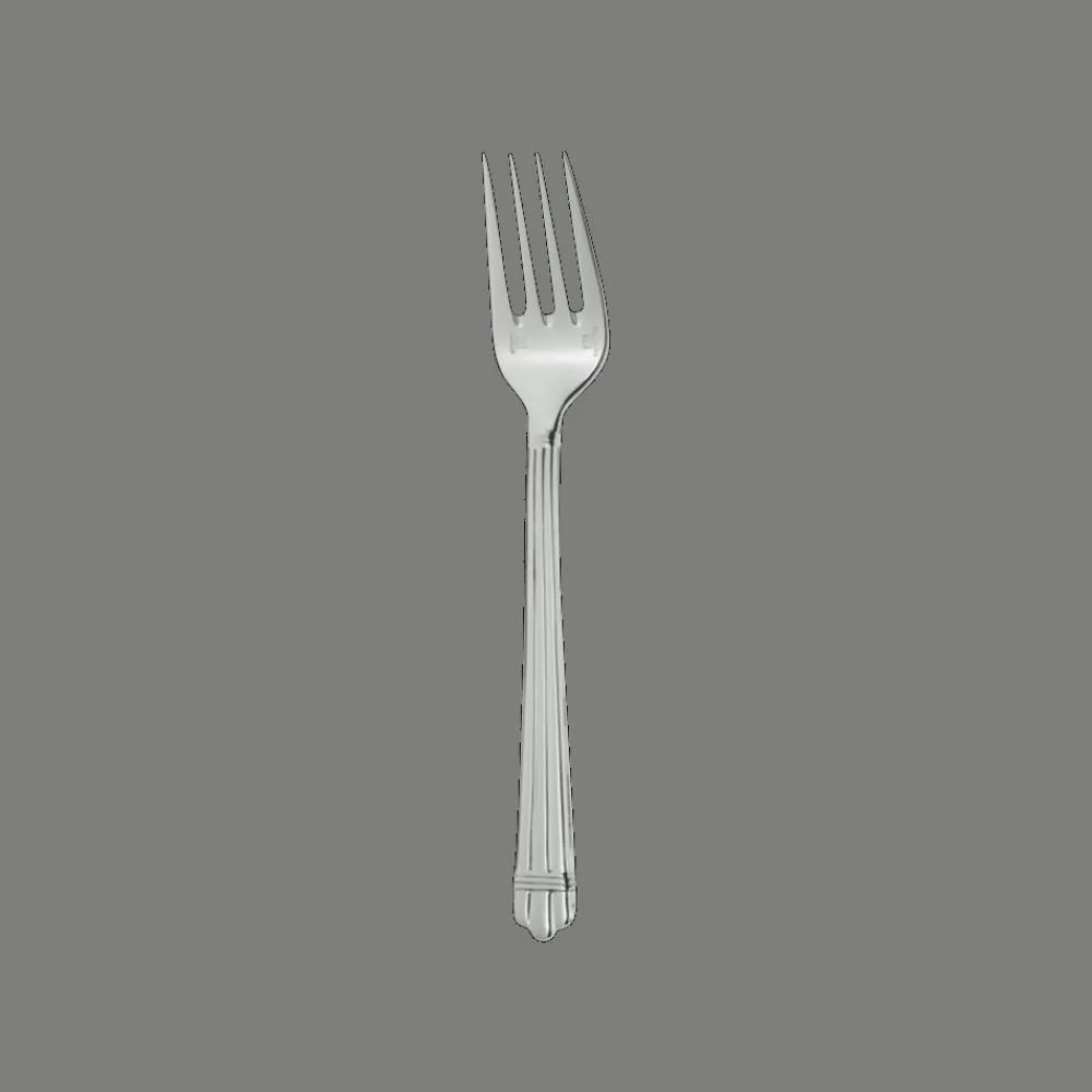 Christofle Salad fork Aria Sterling silver