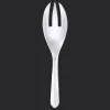 Christofle Serving fork Infini Silver plated