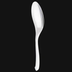 Christofle Serving spoon Infini Silver plated